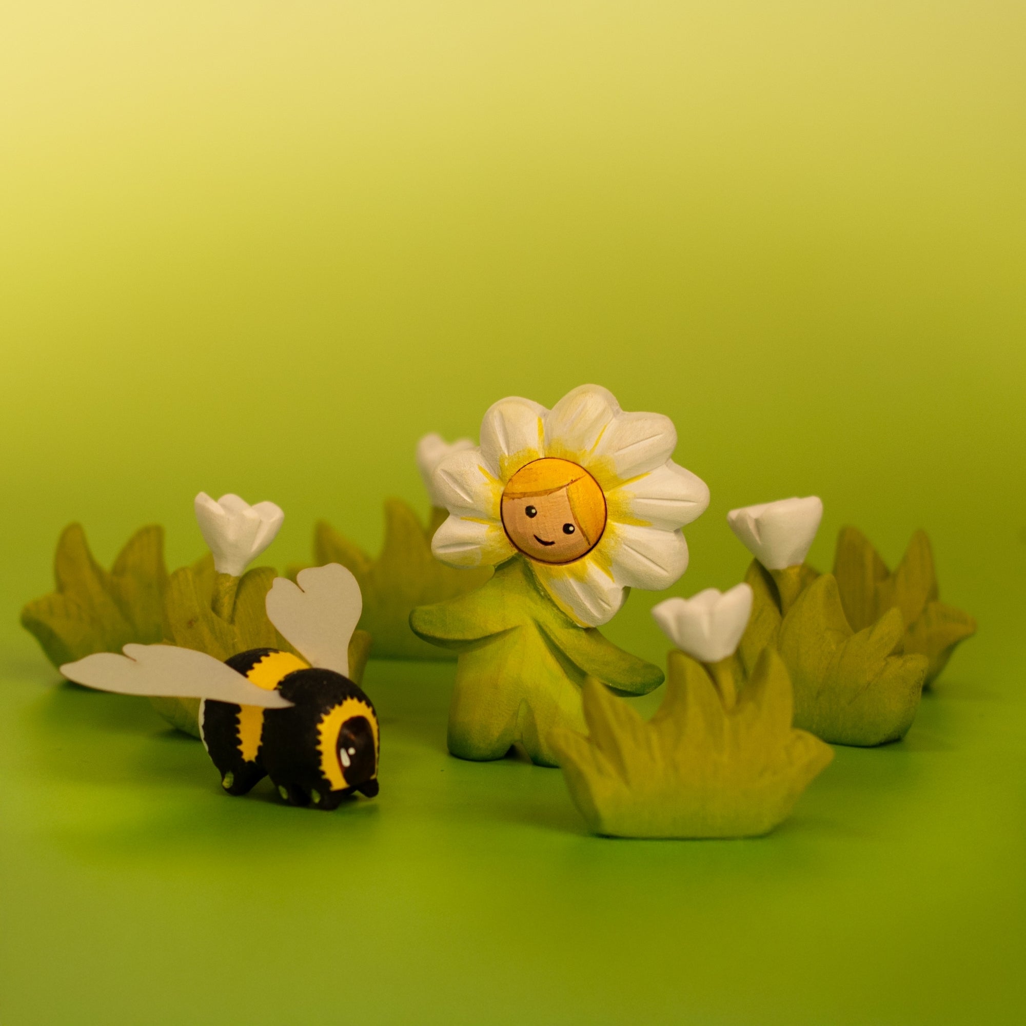 Bumbu Toys - Flower Child Daisy