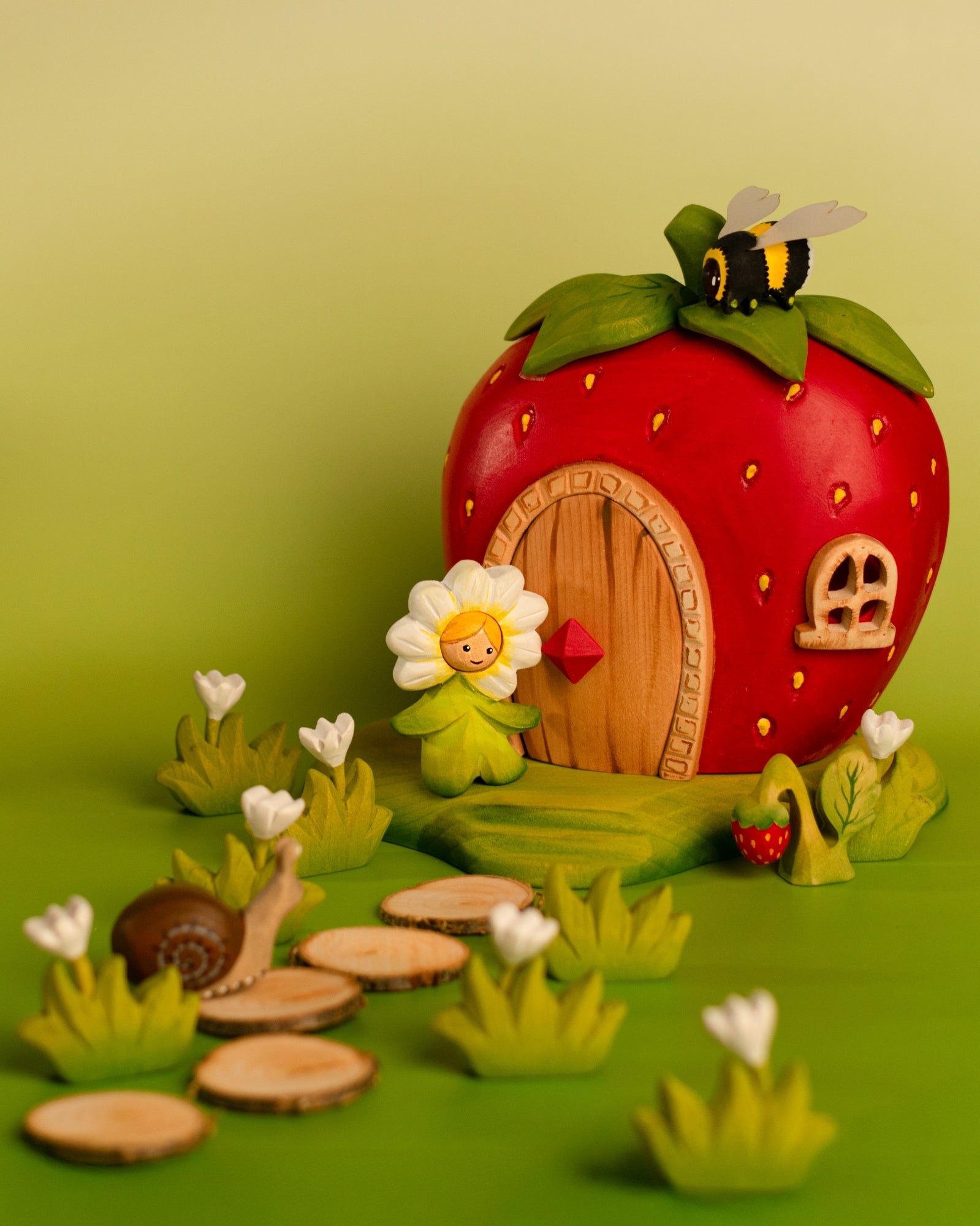 Bumbu Toys - Flower Child Daisy