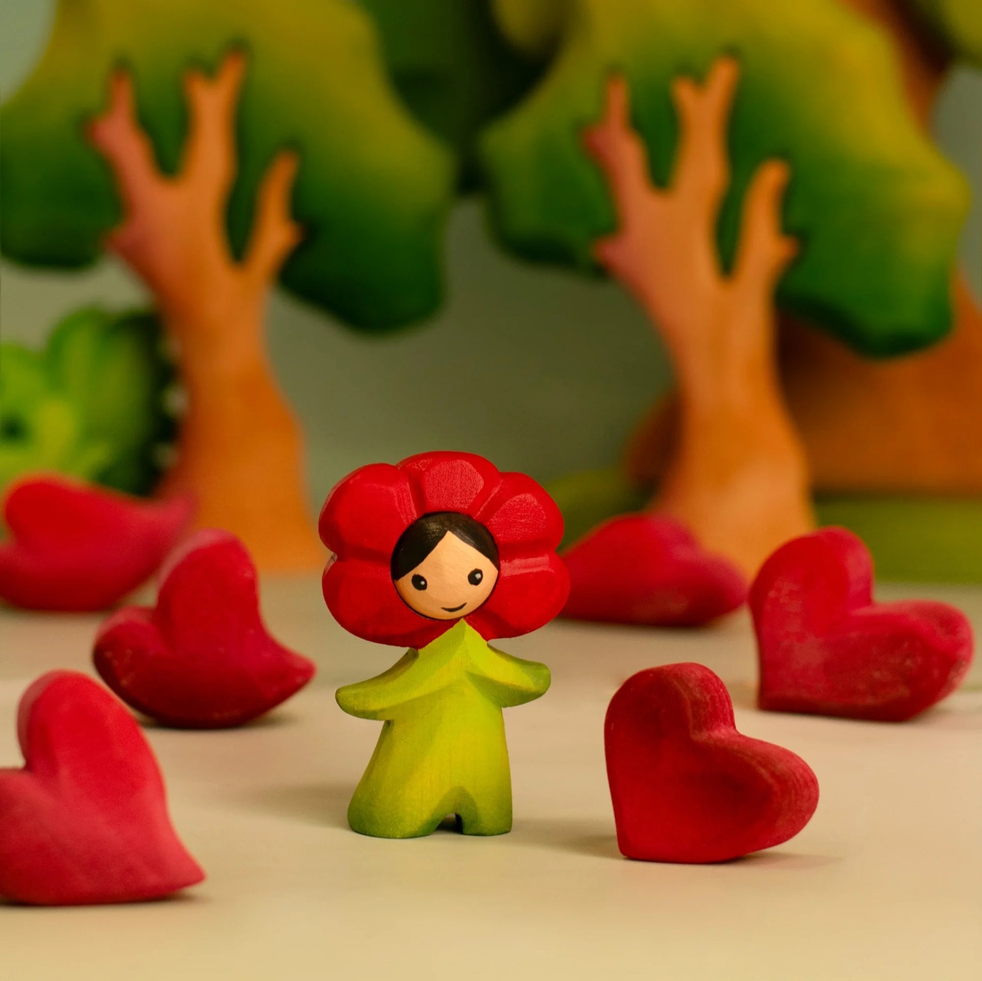 Bumbu Toys - Flower Child Poppy