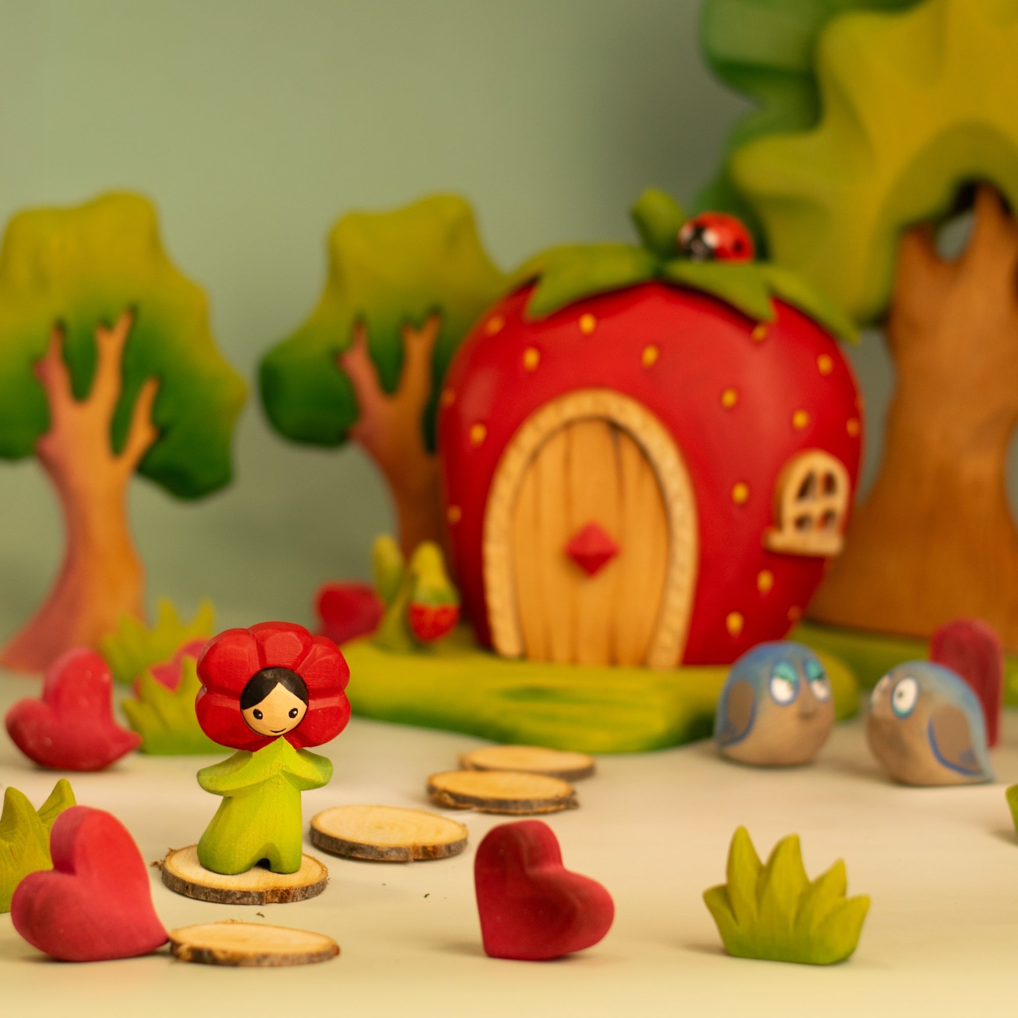 Bumbu Toys - Flower Child Poppy