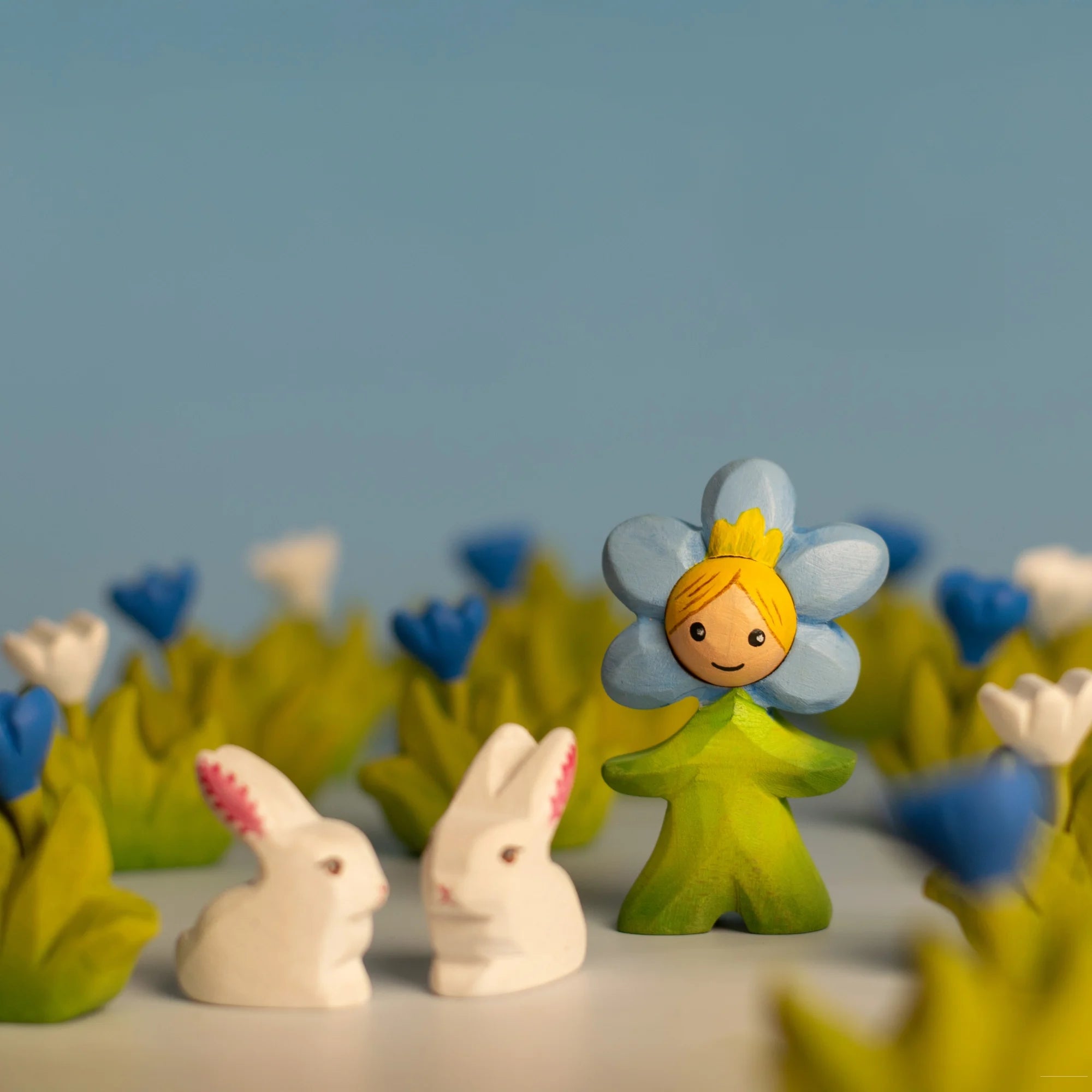 Bumbu Toys - Flower Child Forget-Me-Not