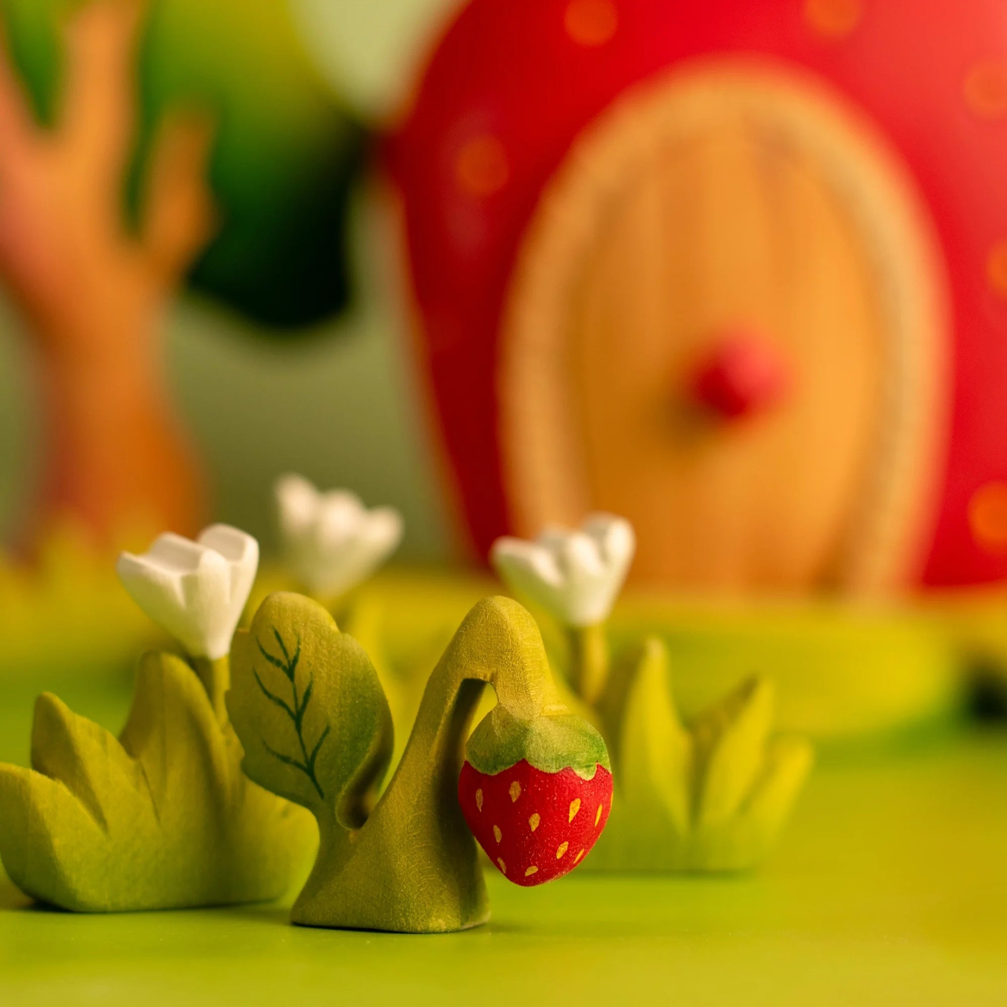 Bumbu Toys - Strawberry Plant