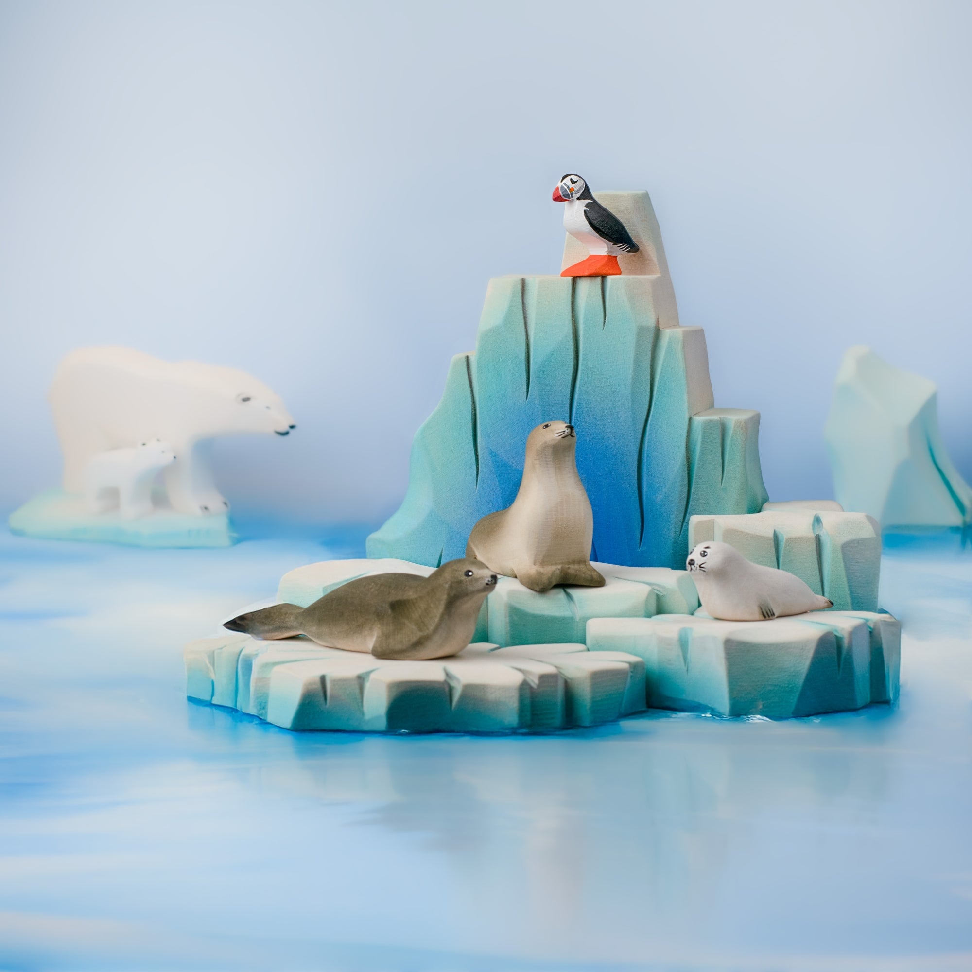 Bumbu Toys - Puffin