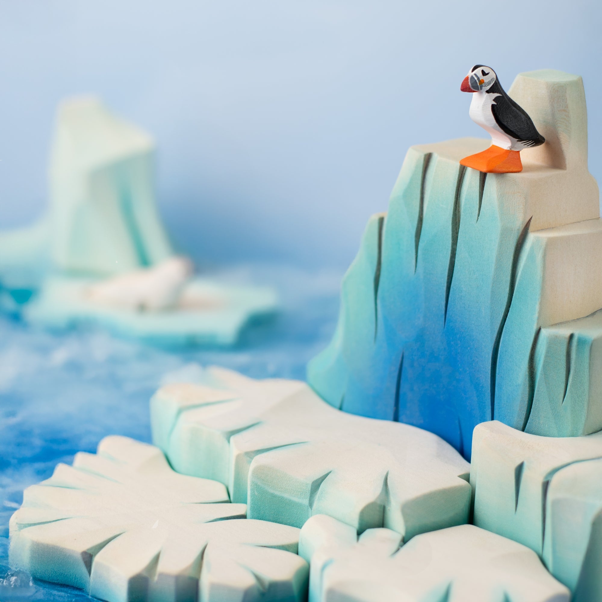 Bumbu Toys - Puffin
