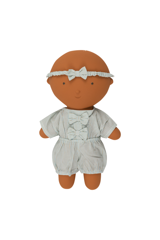 We Are Gommu - Look 4 Stripes Blue