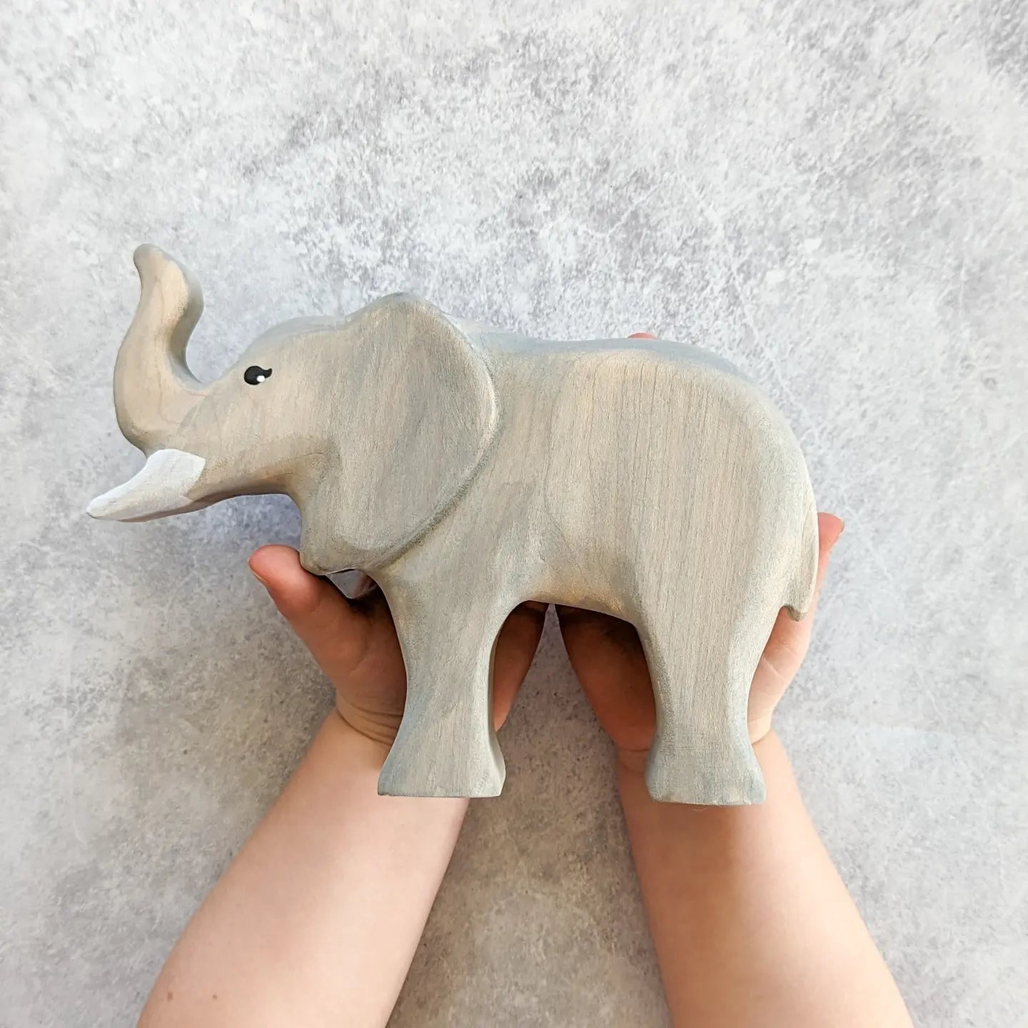 NOM Handcrafted - Elephant Large