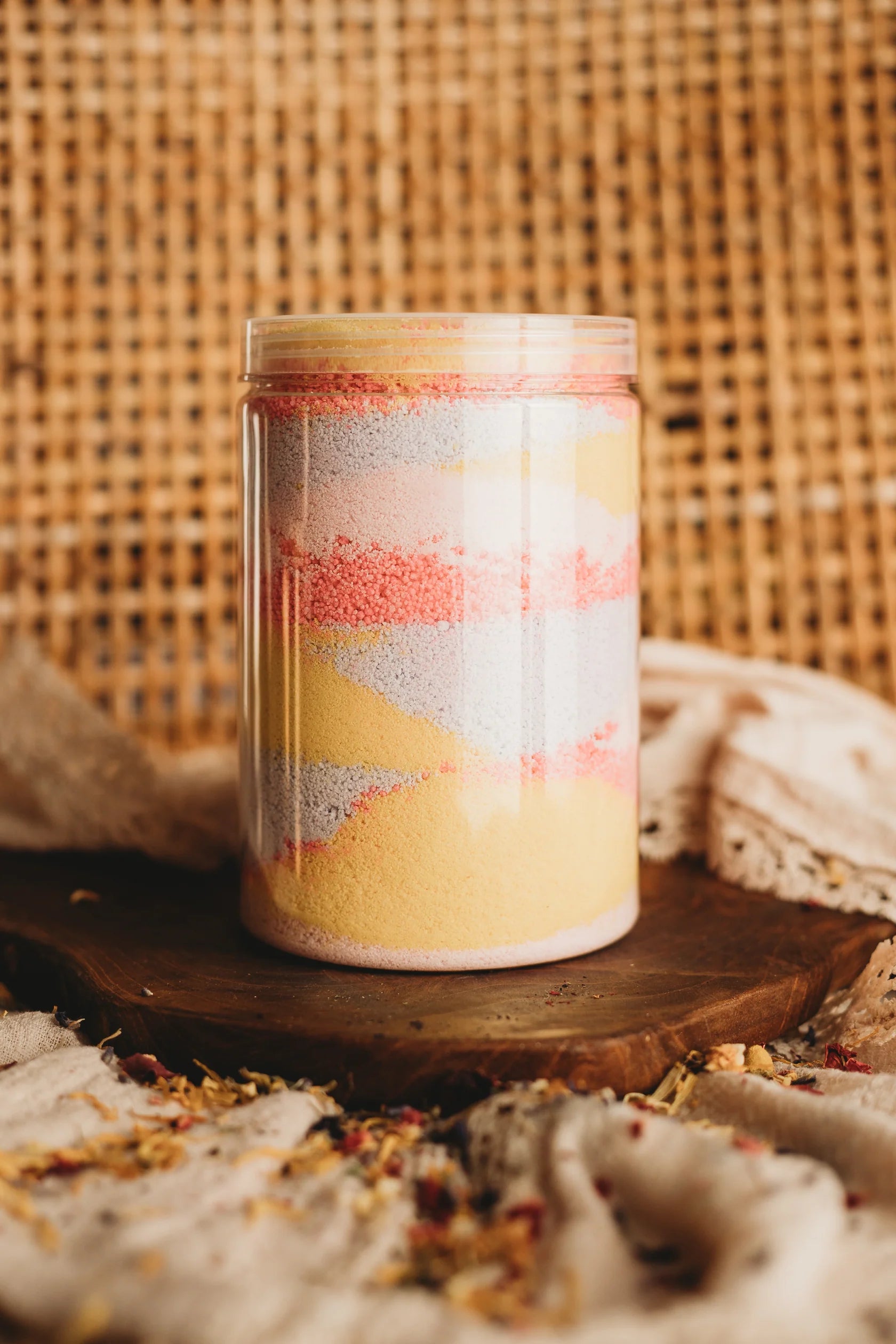 The Saltwater Collective - Fizz Bubblegum Ice Cream Jumbo 800g