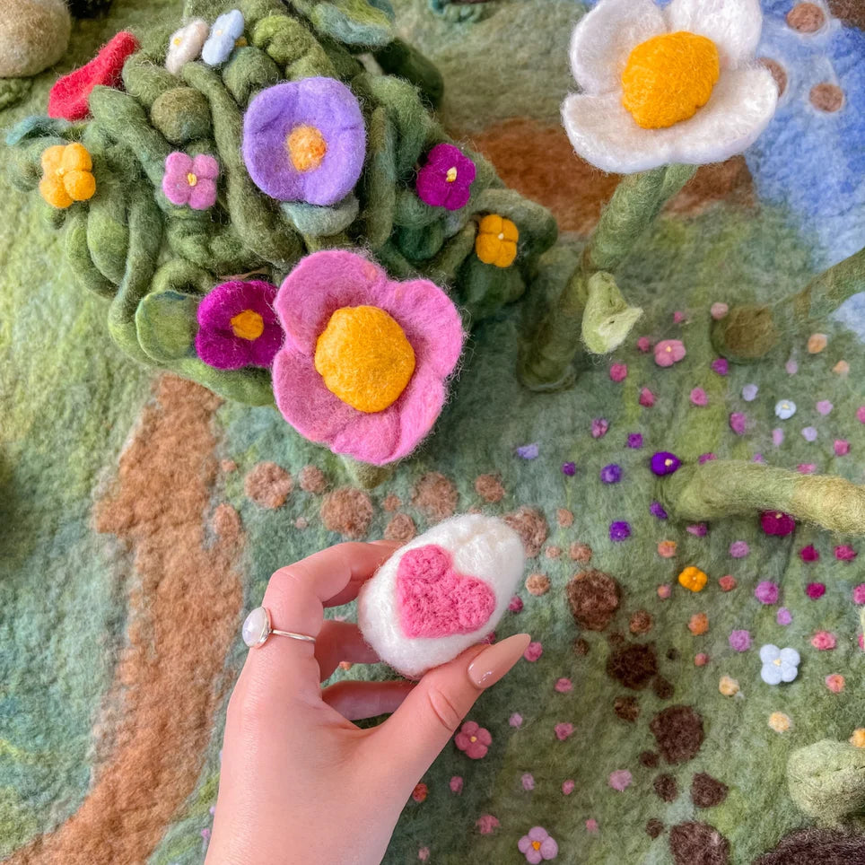 Filges Wool and Craft - Wet or Dry Felting Starter Kit