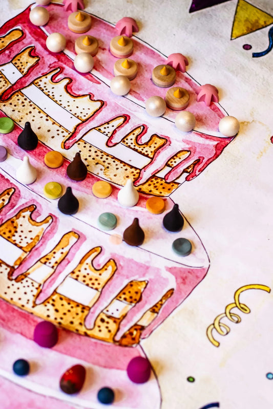 Wonderie - The Everlasting Cake