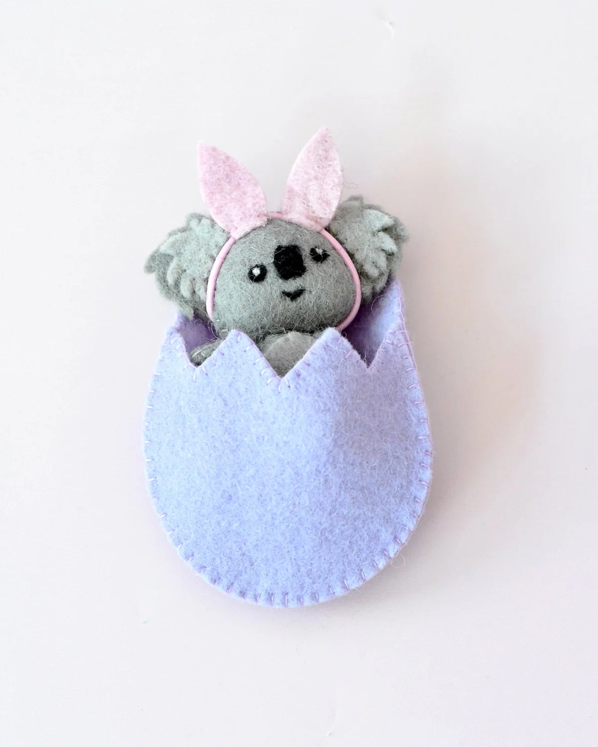 Tara Treasures - Easter Koala Bush Baby in Egg Pouch