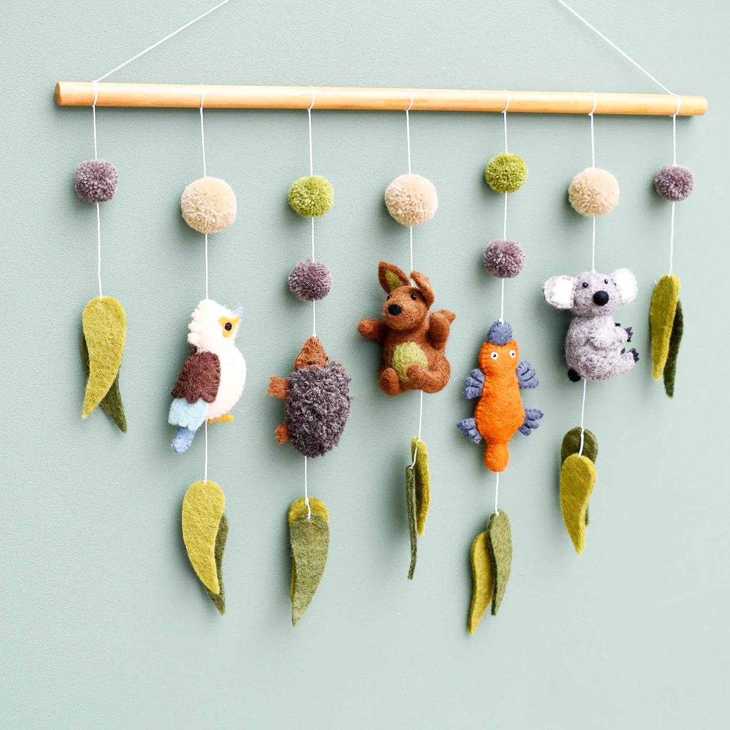 Tara Treasures - Australian Animals Mobile