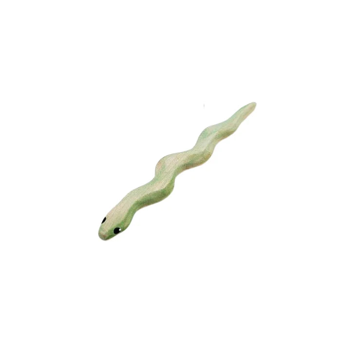 NOM Handcrafted - Green Tree Snake