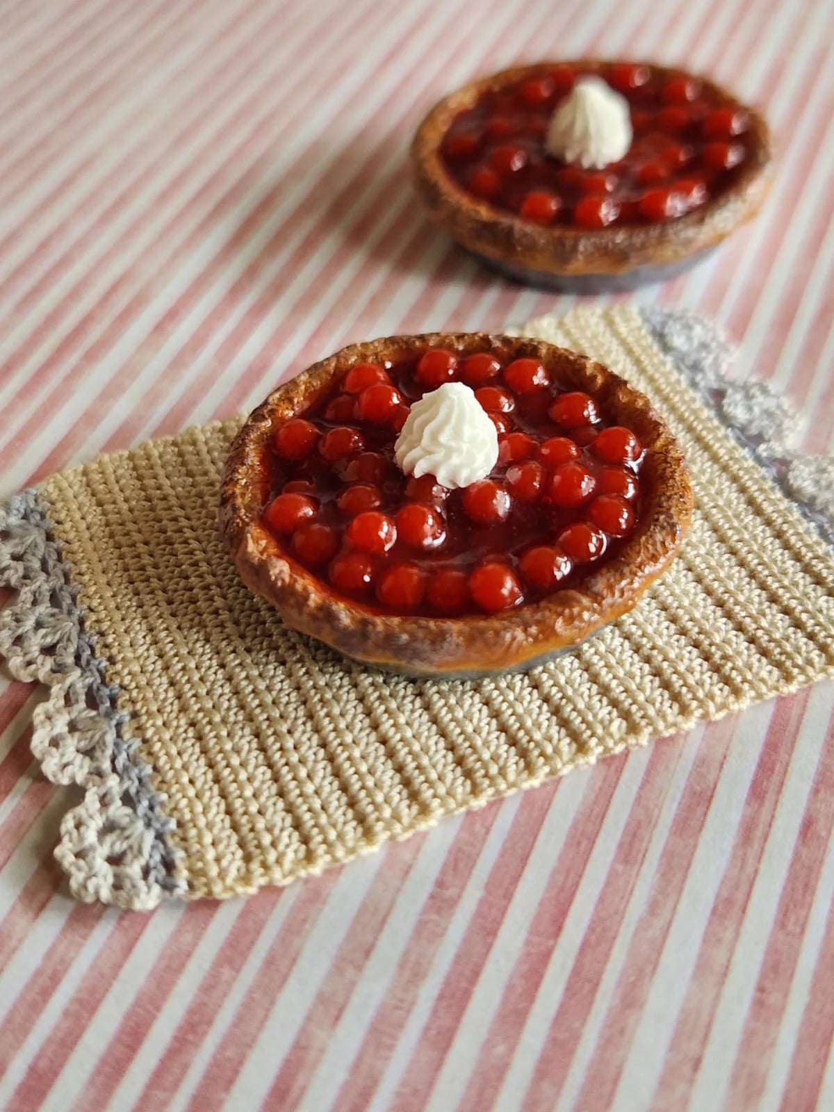 Ratatouille Miniatures - Cherry Pie