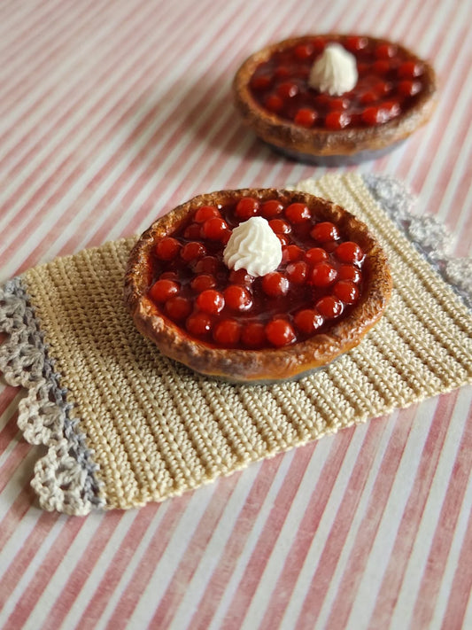 Ratatouille Miniatures - Cherry Pie