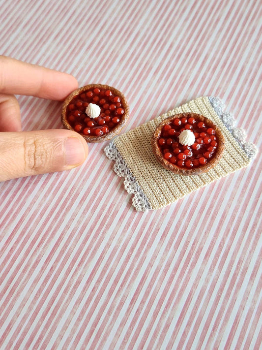 Ratatouille Miniatures - Cherry Pie