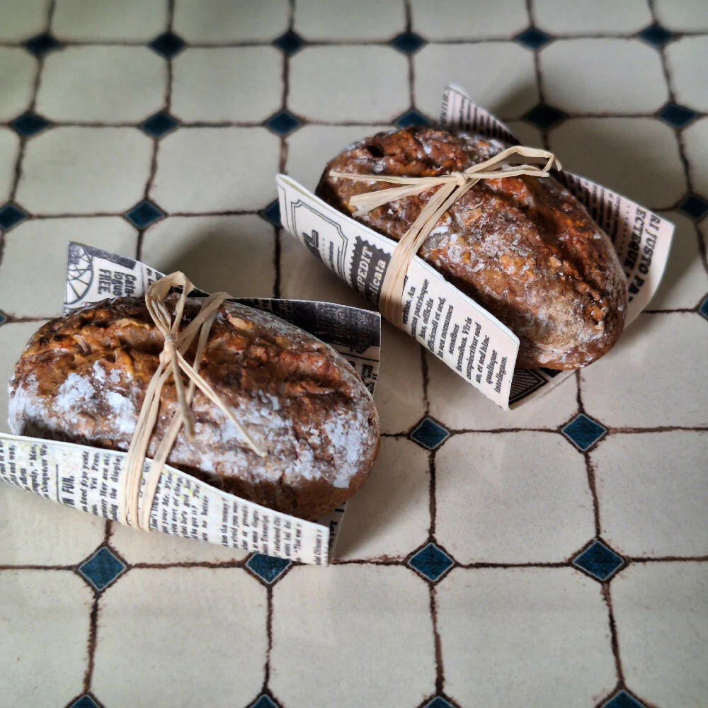 Ratatouille Miniatures - Multigrain Bread Loaf