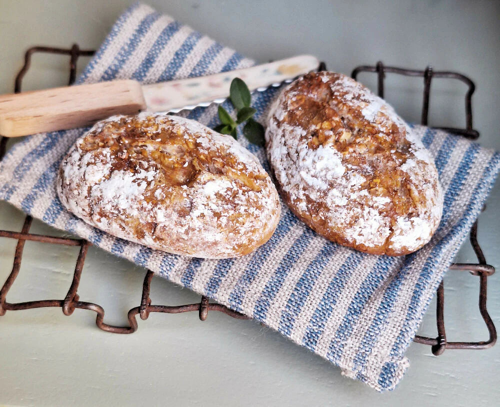 Ratatouille Miniatures - Multigrain Bread Loaf