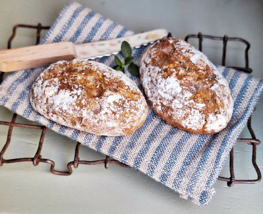 Ratatouille Miniatures - Multigrain Bread Loaf