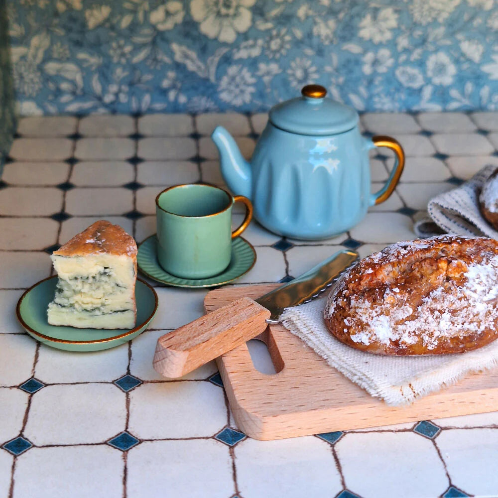 Ratatouille Miniatures - Multigrain Bread Loaf