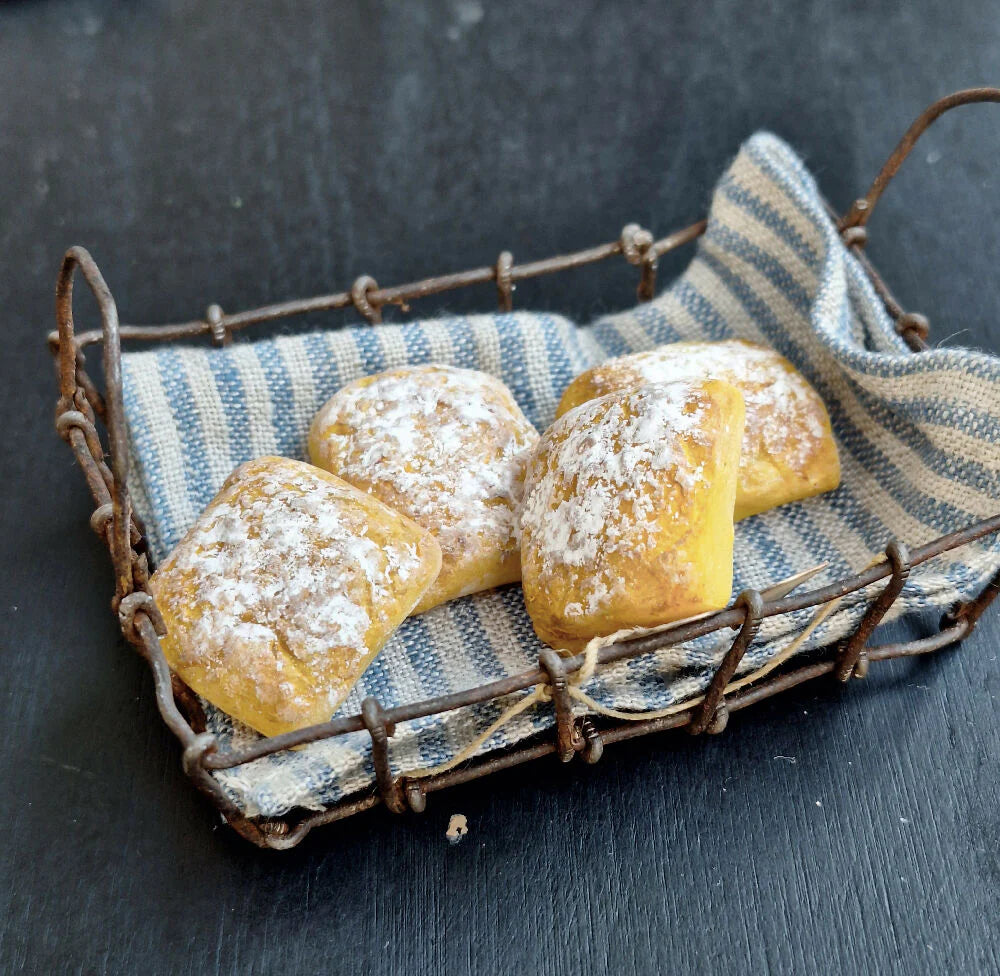 Ratatouille Miniatures - Ciabatta