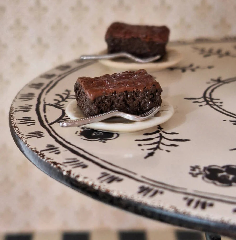 Ratatouille Miniatures - Brownies