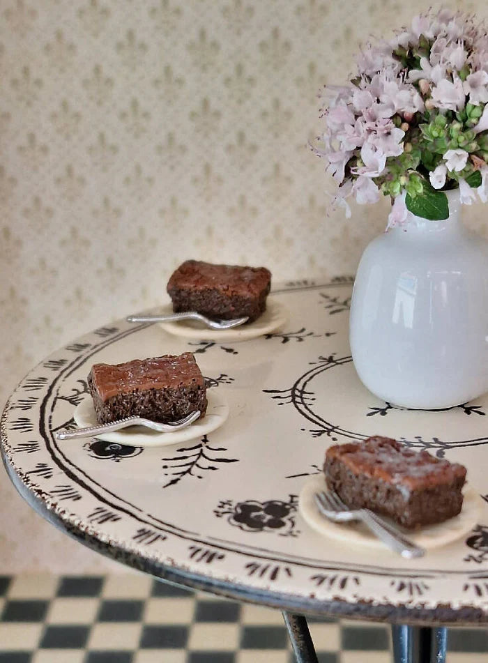 Ratatouille Miniatures - Brownies