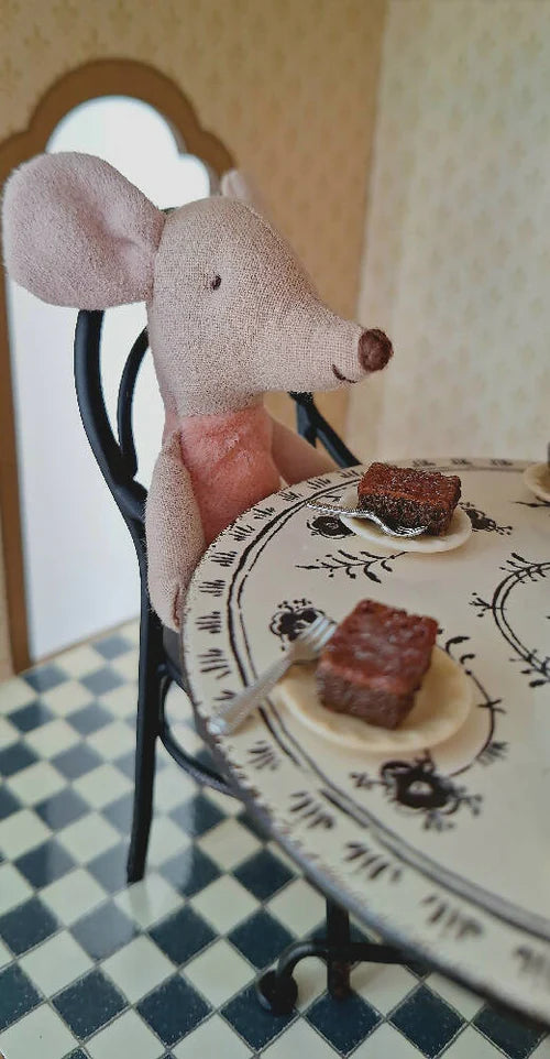 Ratatouille Miniatures - Brownies