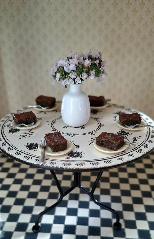 Ratatouille Miniatures - Brownies