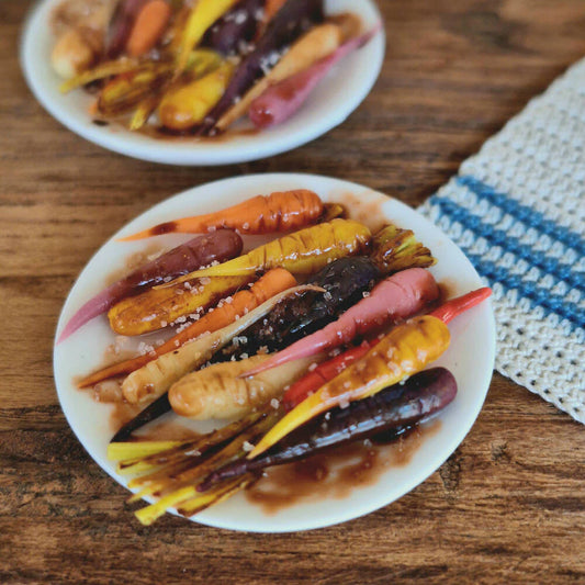 Ratatouille Miniatures - Honey Roasted Carrots