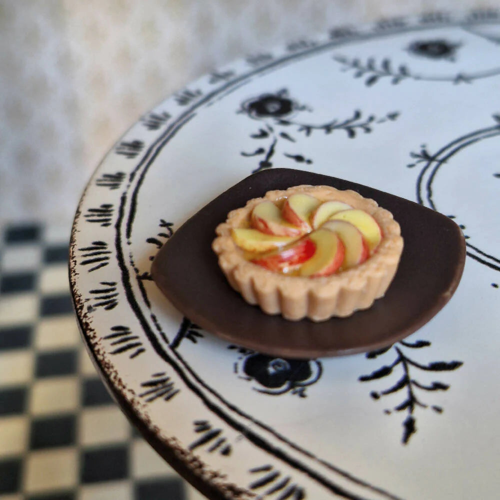 Ratatouille Miniatures - Apple Tart