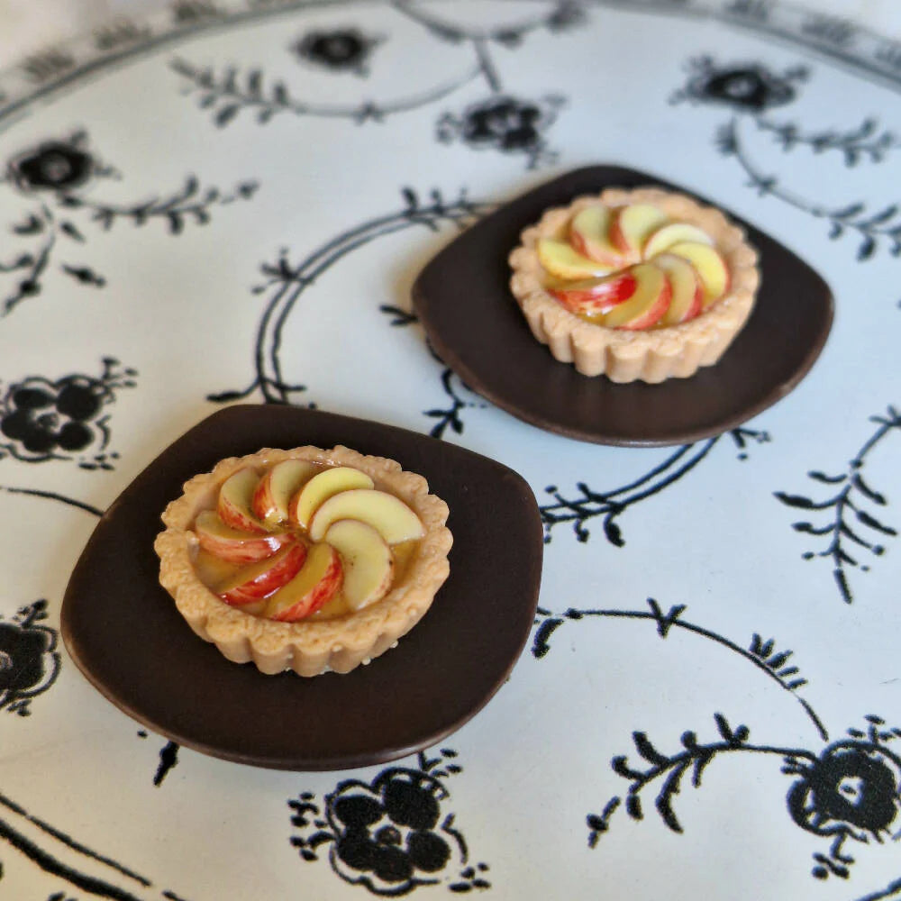 Ratatouille Miniatures - Apple Tart