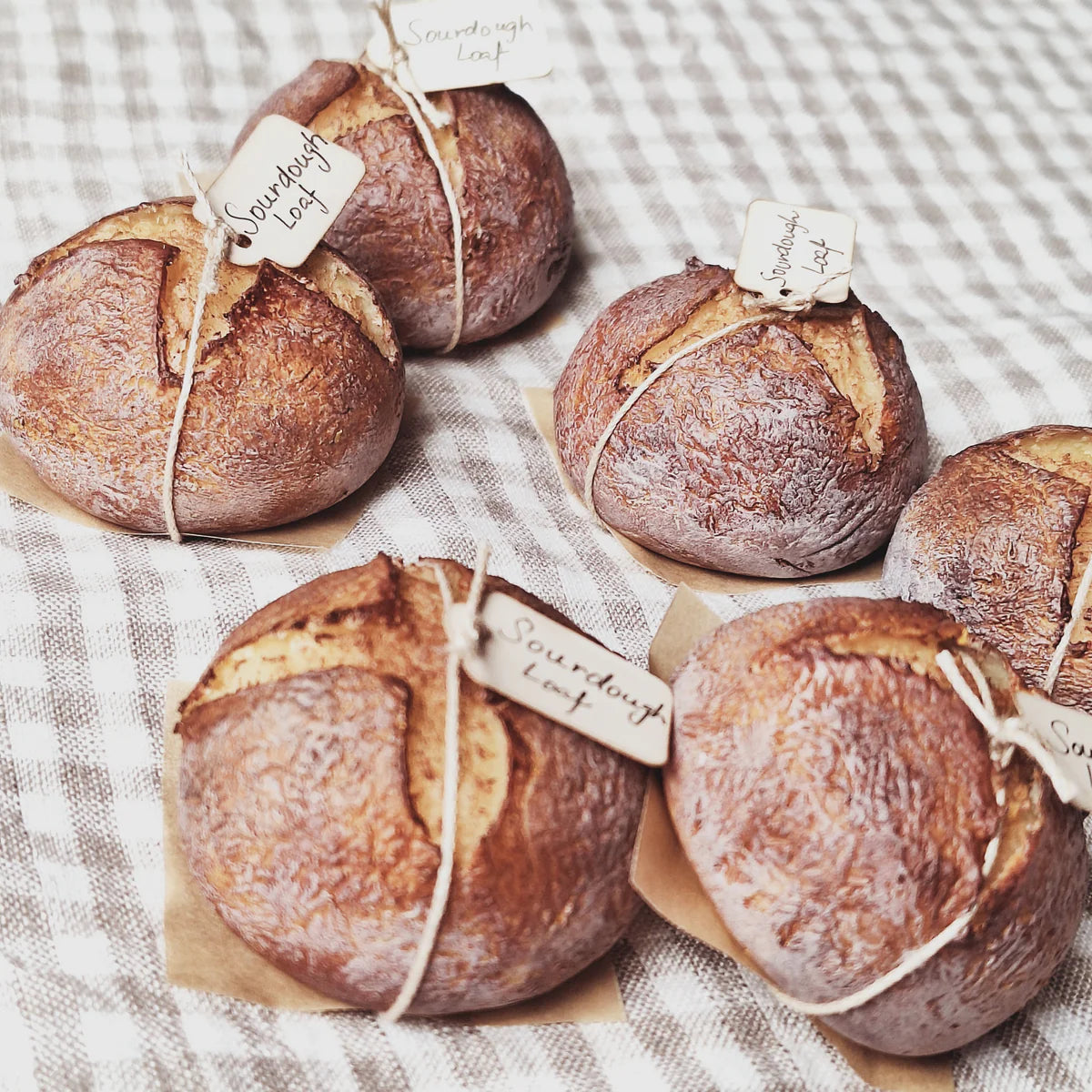 Ratatouille Miniatures - Sourdough Bread