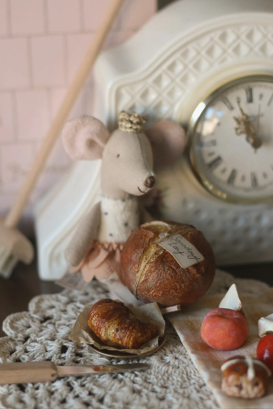 Ratatouille Miniatures - Sourdough Bread