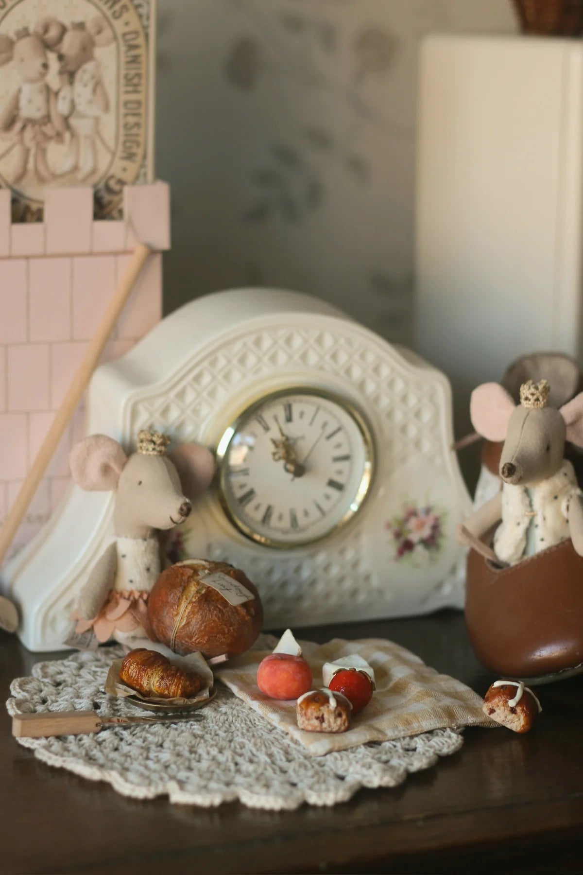 Ratatouille Miniatures - Sourdough Bread