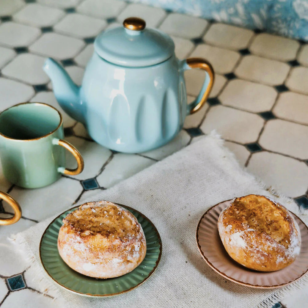 Ratatouille Miniatures - Crusty French Roll