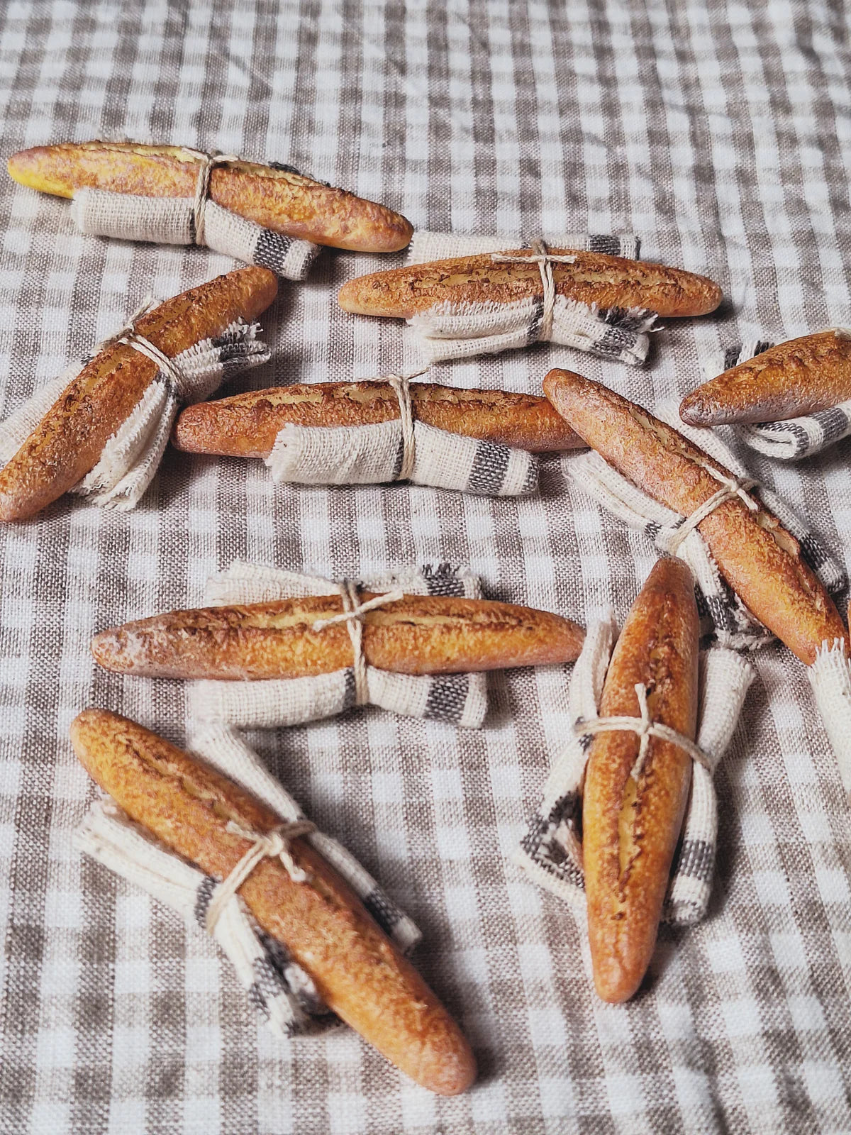 Ratatouille Miniatures - Baguette