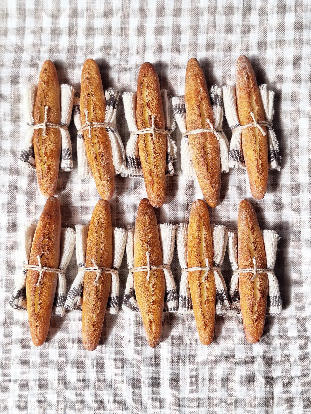 Ratatouille Miniatures - Baguette