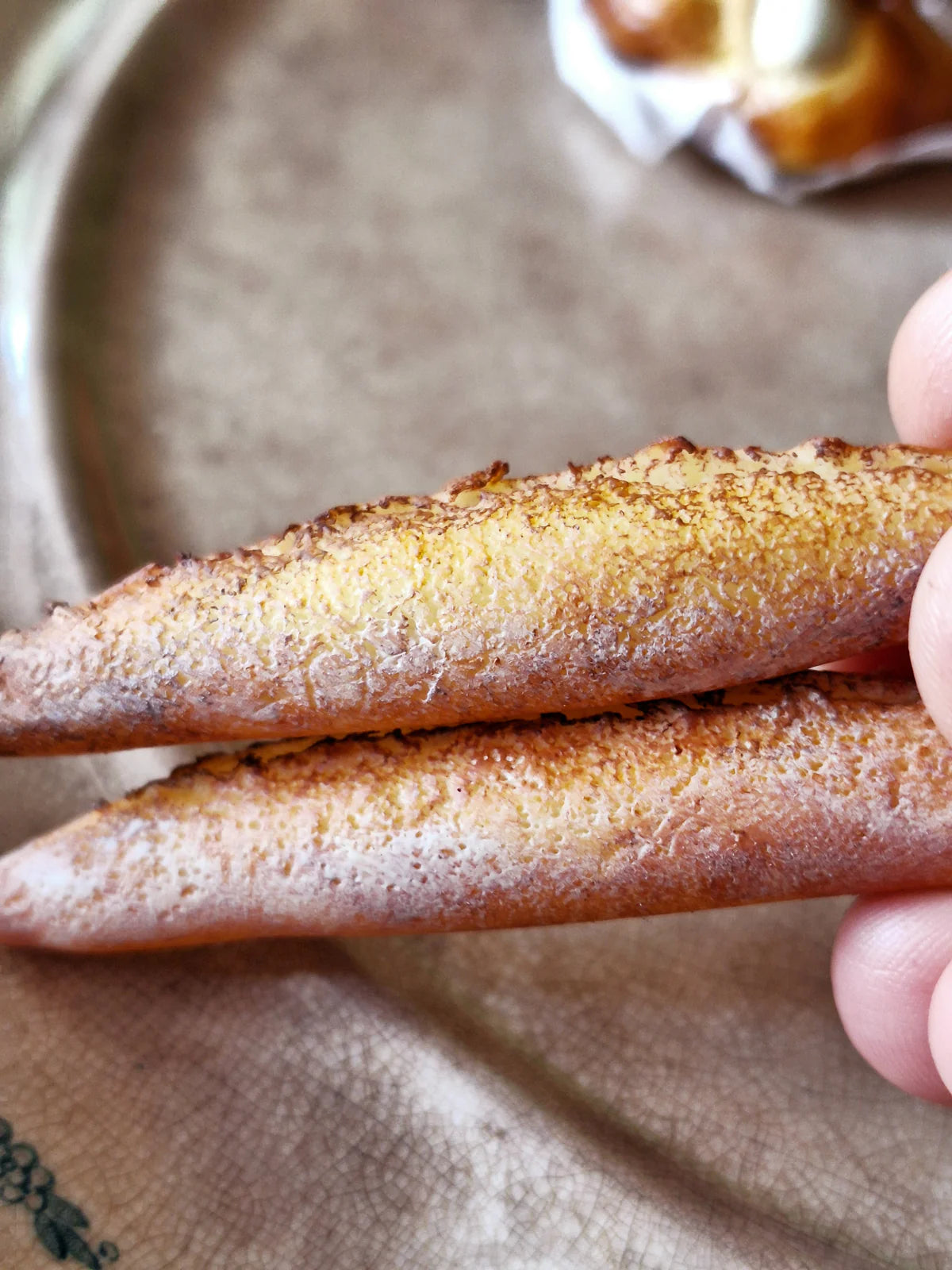 Ratatouille Miniatures - Baguette