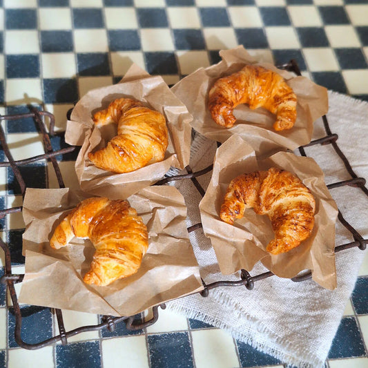 Ratatouille Miniatures - Croissant