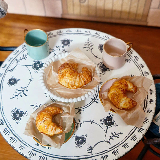 Ratatouille Miniatures - Croissant