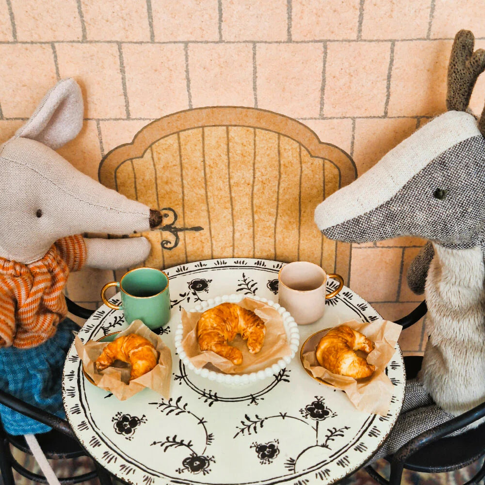 Ratatouille Miniatures - Croissant