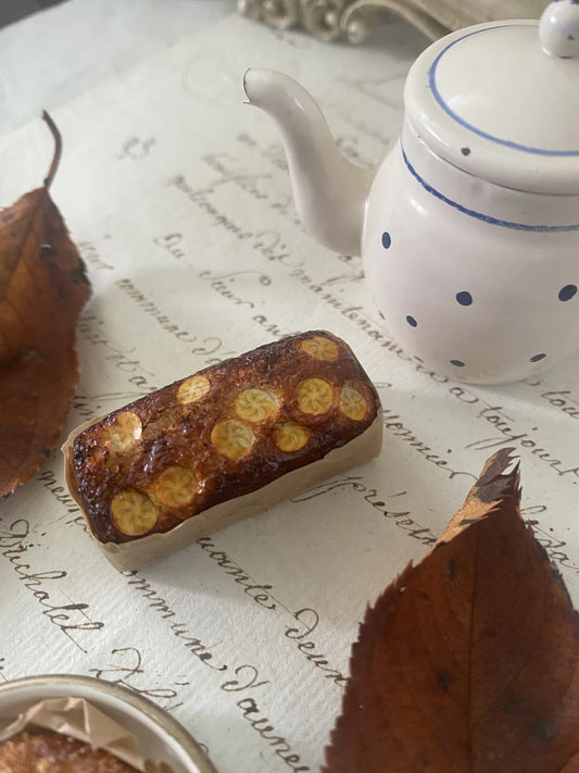 Ratatouille Miniatures - Banana Bread Loaf