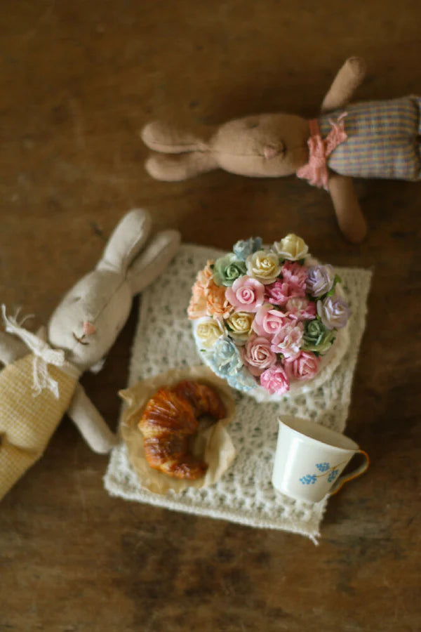Ratatouille Miniatures - Easter Spring Cake