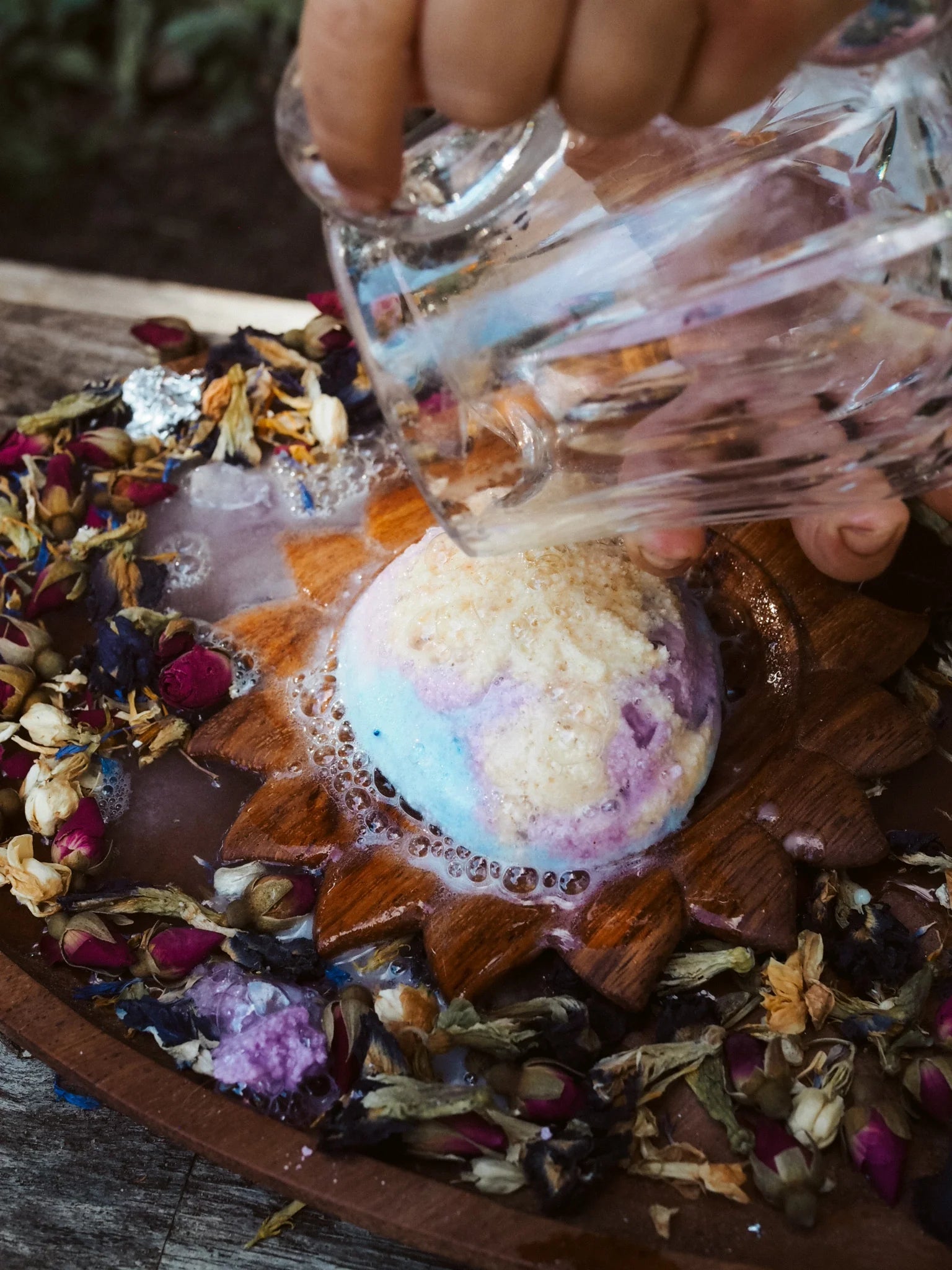 Wild Mountain Child - Playfizz Butterfly Garden