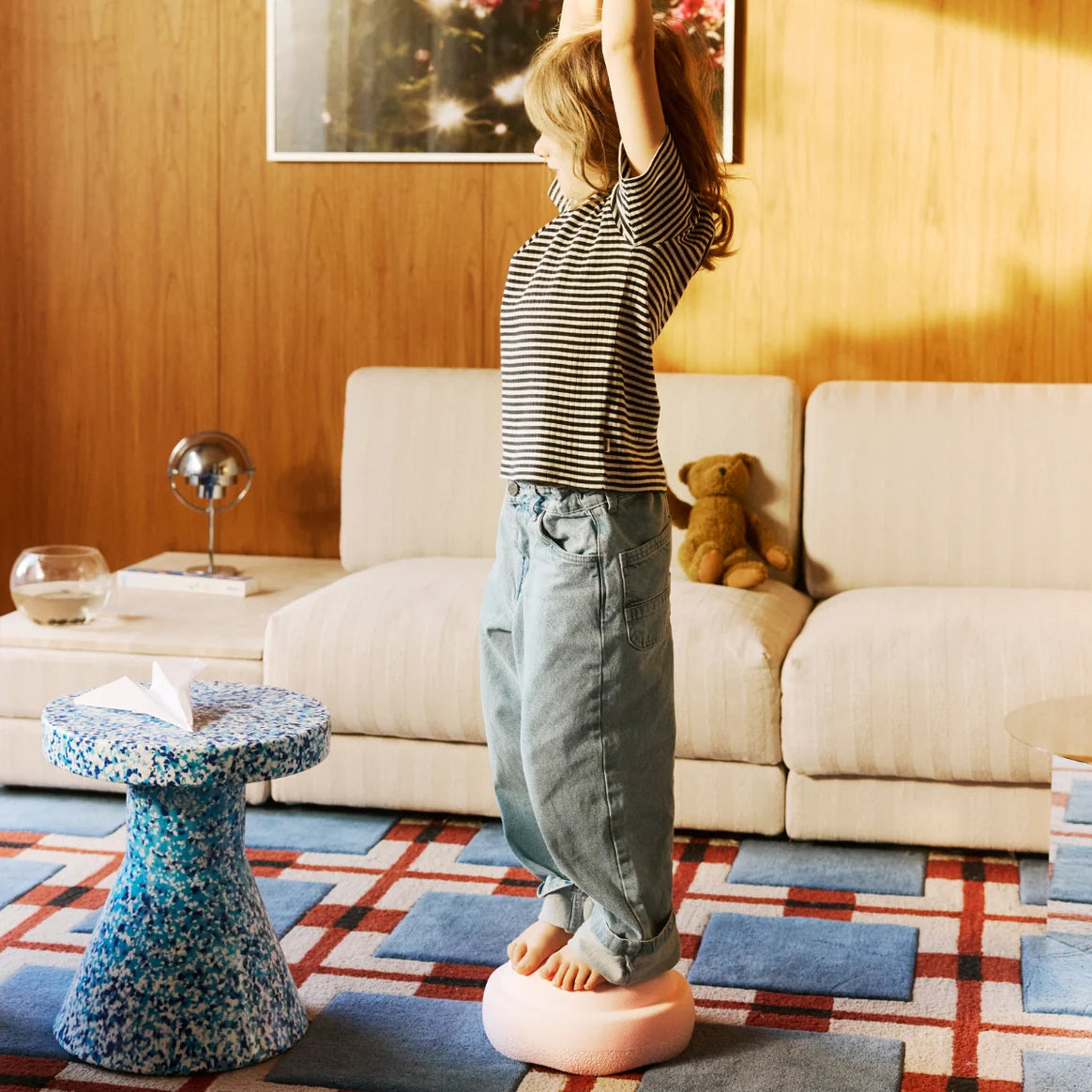 Stapelstein - Stepping Stone Original Rose PRE-ORDER ETA End April