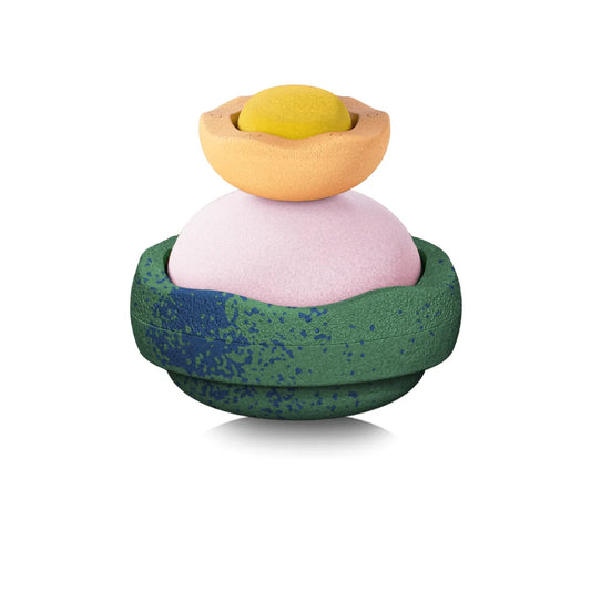 Stapelstein - L.E Easter ‘Leaf’ Original + Inside Sea Rose PRE-ORDER ETA End April