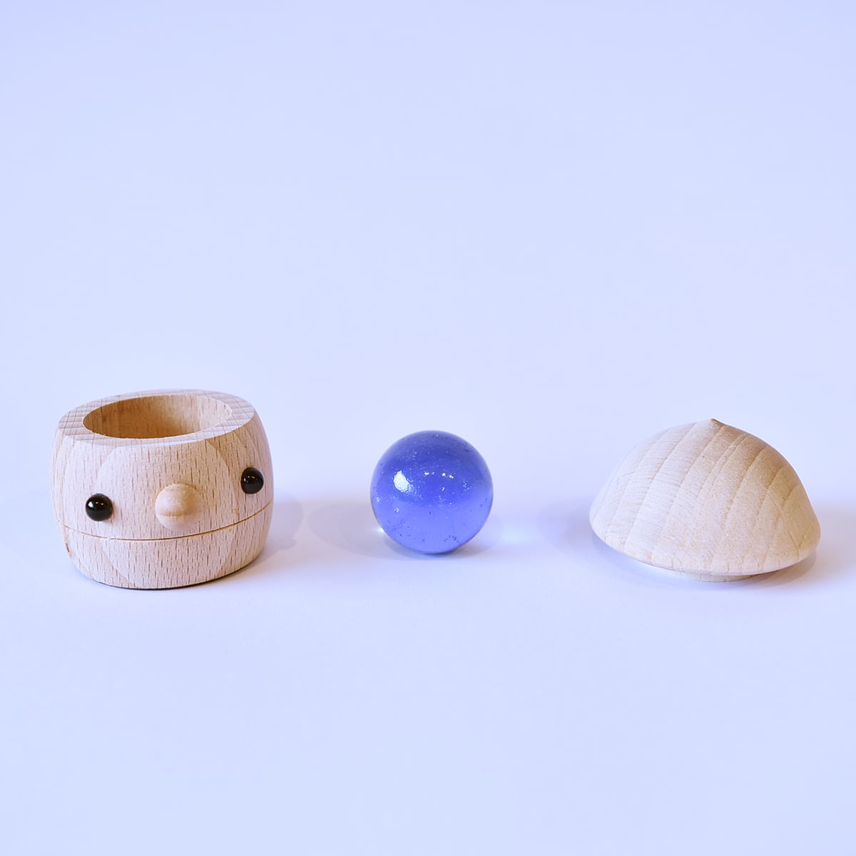 Comomg - Donguri Mushroom DIY