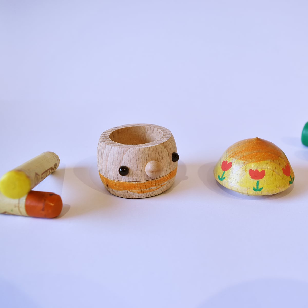Comomg - Donguri Acorn DIY