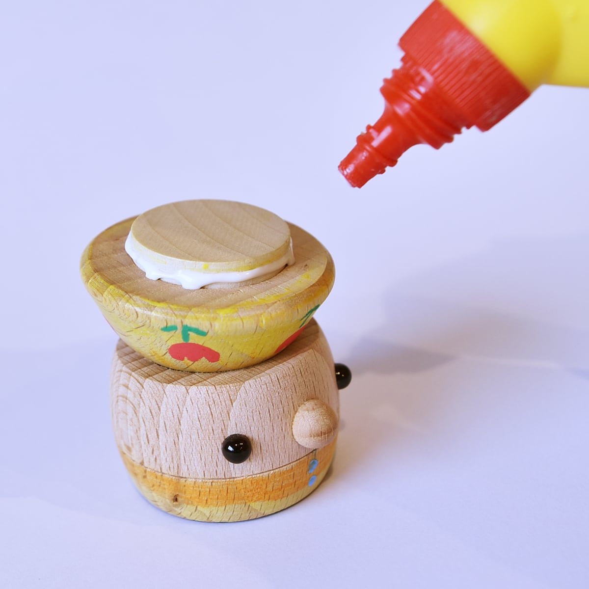 Comomg - Donguri Acorn DIY