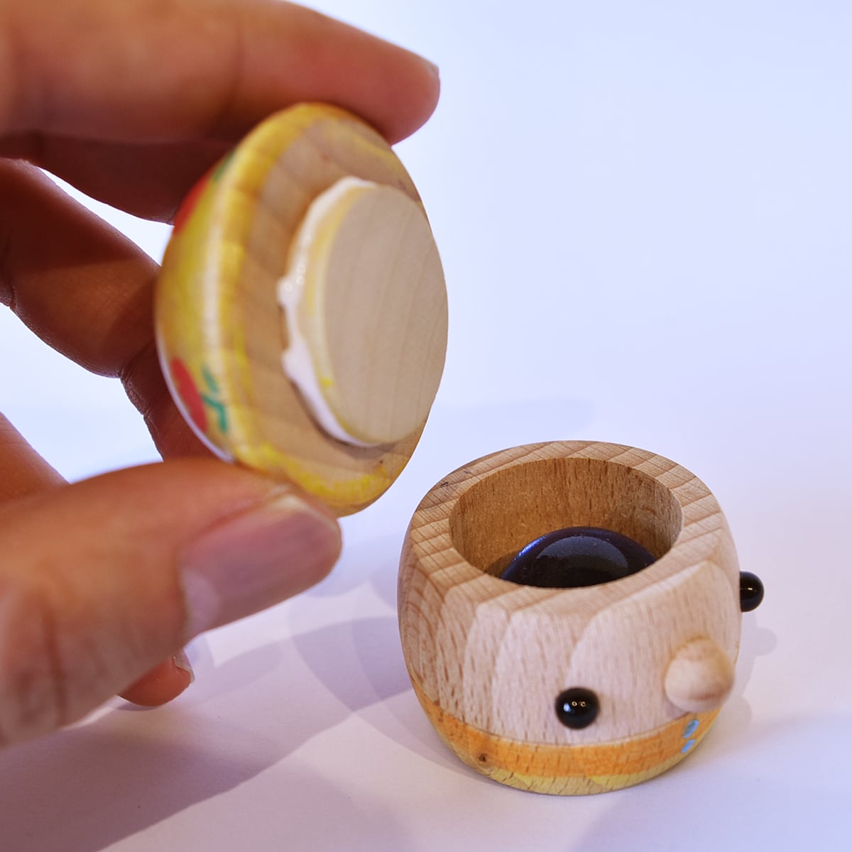 Comomg - Donguri Acorn DIY